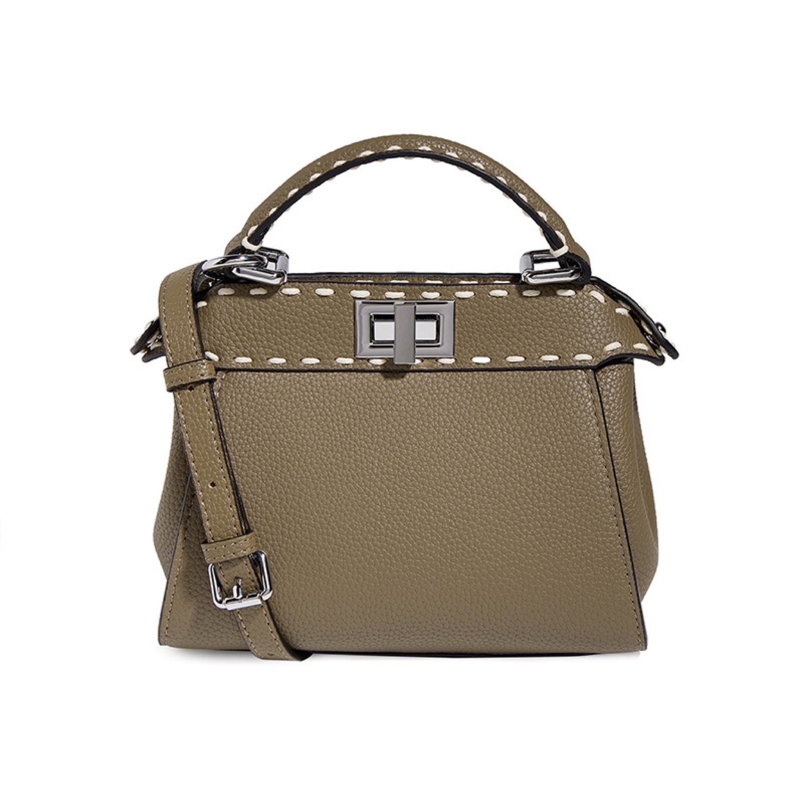 Lines Khaki Small Peekabo Shapicks Lines Khaki Small Peekabo Shapicks