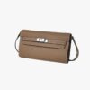 ⁦maroon clutch⁩ - الصورة ⁦4⁩