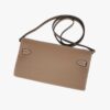 Baby blue clutch - Image 3