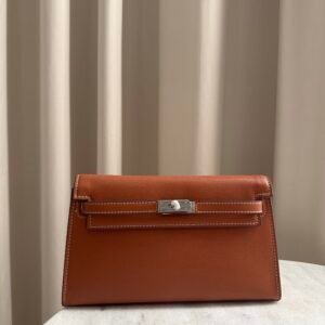 Kelly strap brown