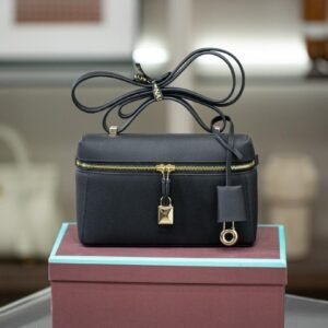 L | P 23 extra bag black