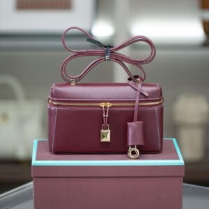 L | P 23 extra bag maroon