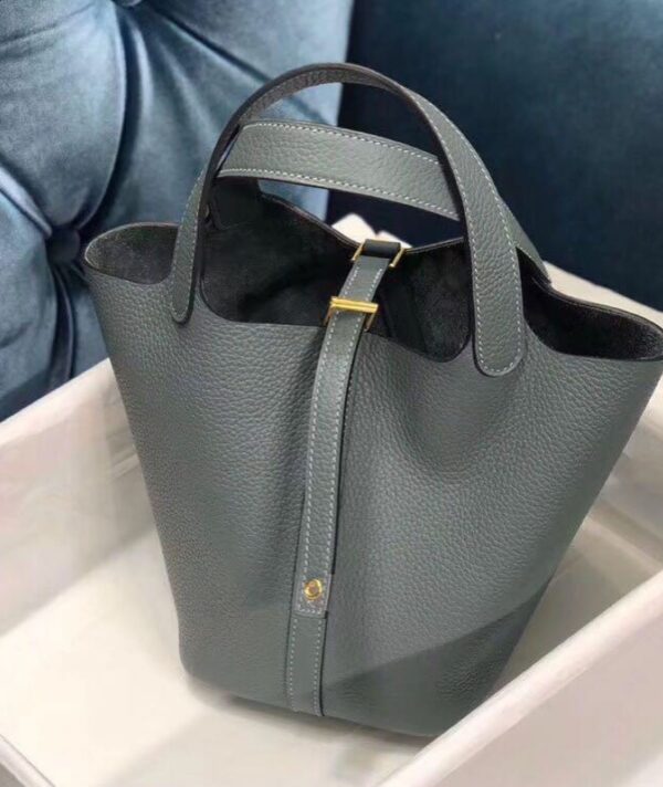 18 cm picotin gris meyer