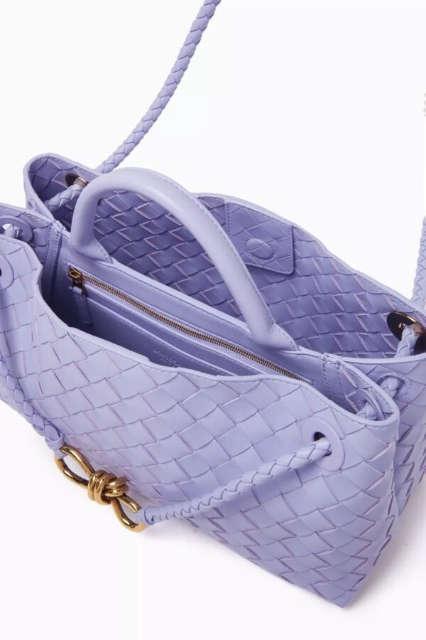 Small Andiamo purple