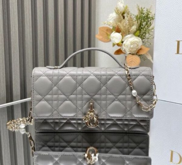 my dior ( grey )