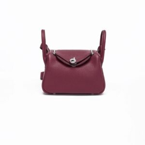 Lindy 19 maroon