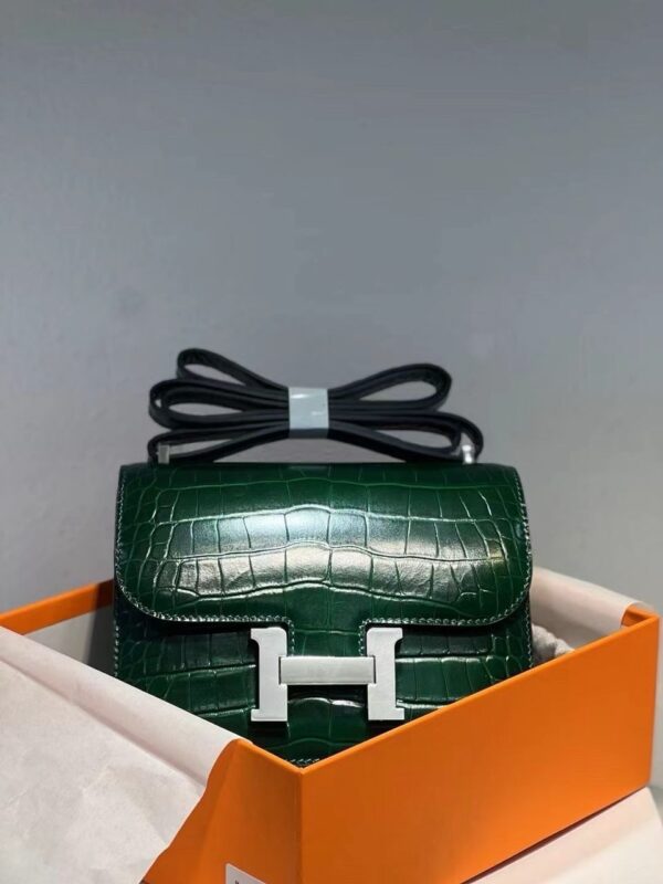 croco constance green