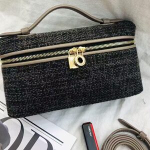 L | P limited black/beige