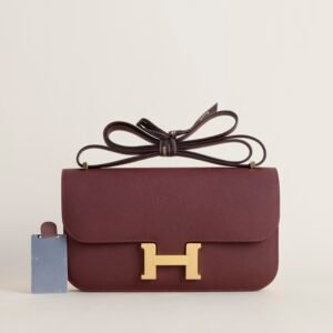 Constance elan burgundy