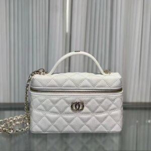 Classic vanity white