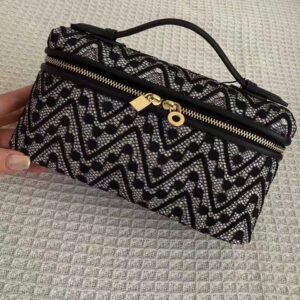 L | P limited black lace