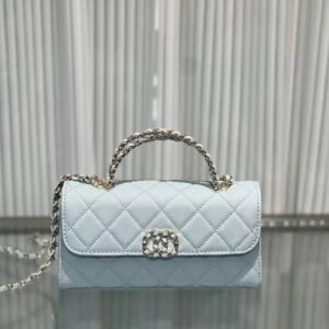 Chain infinity skyblue