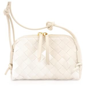 BV Concert Pouch white