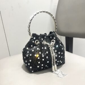 Crystal events black s