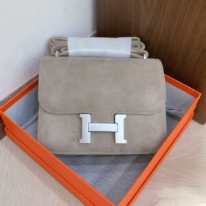 Constance velvet beige