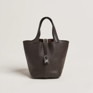 18 picotin chocolate high quality