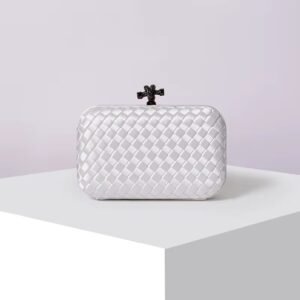 Event white clutch