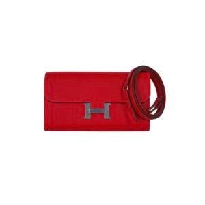 Constance clutch red