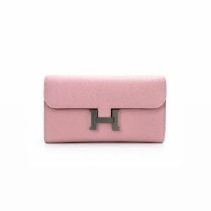 Constance clutch pink