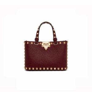 Maroon  Rockstud mini