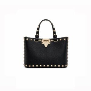 Black Rockstud mini