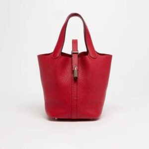 18 Picotin red