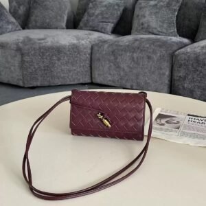 Andiamo pouch maroon