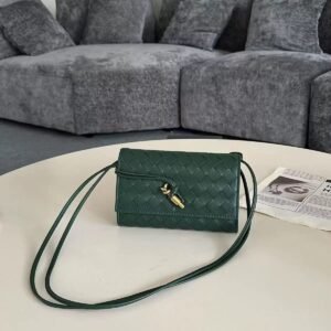 Andiamo pouch green
